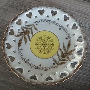 Vintage Royal Halsey Very Fine Saucer